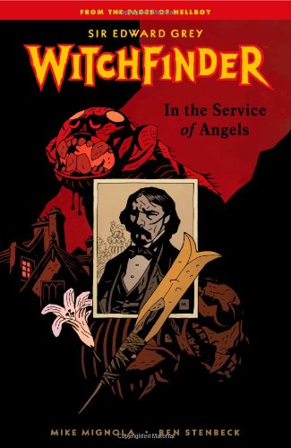 >> LIMITED DISCOUNT TODAY Witchfinder: In the Service of Angels