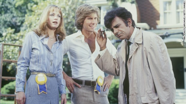 He made occasional TV guest appearances as well. "The Mystery of the Hollywood Phantom," an episode of "The Hardy Boys Mysteries" in which Kasem affected a Columbo-like persona, also starred Pamela Sue Martin (as Nancy Drew) and Parker Stevenson (as Frank Hardy).