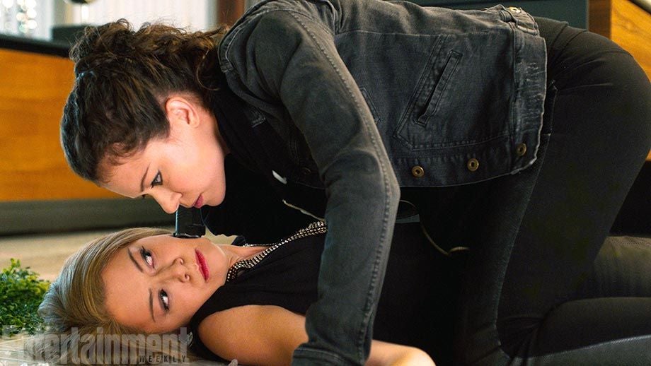 First clip from the new season of Orphan Black!