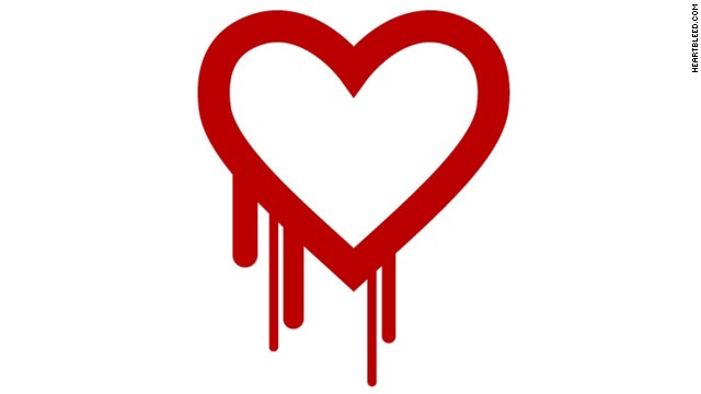 Best News: The 'Heartbleed' security flaw that affects most of the Internet