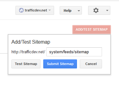 Add Test Sitemap Submit.png