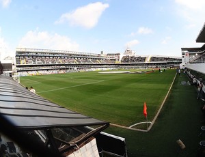 TR Estádio Vila Belmiro dia (Foto: Marcos Ribolli)