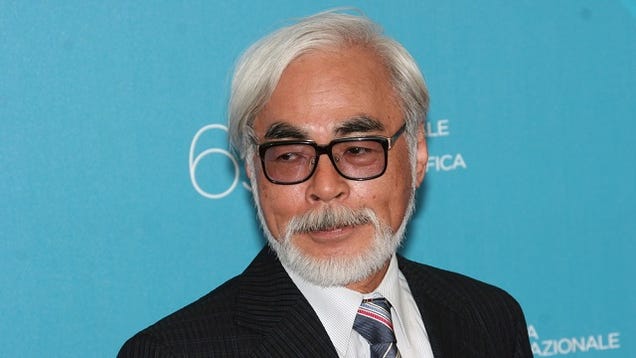 Filmmaker Miyazaki on Escaping Perfectionism: Start Your Next Project