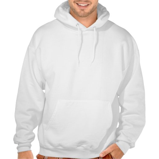 Model railroad hoodie