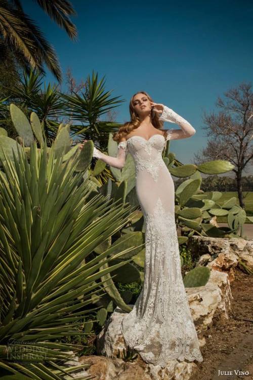 Julie Vino Wedding Dress Spring 2015 Bridal Collection