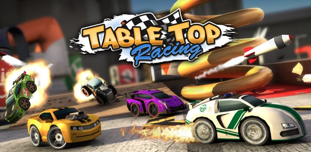 DiXYJ3U Table Top Racing v1.0.5 Mod (Unlimited Coins)