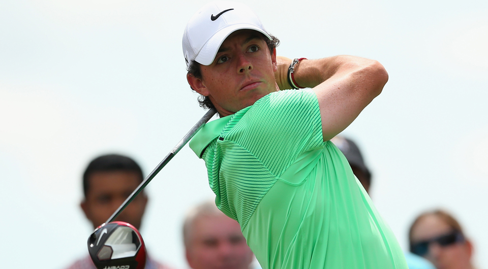 Rory McIlroy receives the majority of the love this week at the Shell Houston Open, while our staff experts also have an eye on Dustin Johnson, Keegan Bradley and Jordan Spieth.