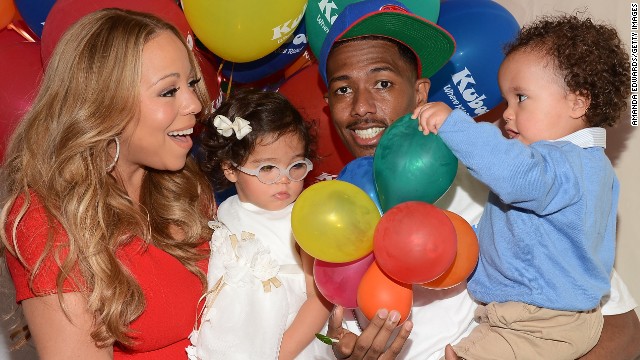 Compared with other names on this list, the ones Mariah Carey and Nick Cannon picked -- Monroe and Moroccan -- are pretty tame. Hey, at least they're spelled correctly! But when <a href='http://ift.tt/1iA9mMD'>the couple announced in May 2011</a> that their newborn twins were named after Marilyn Monroe and a Moroccan-themed room in Carey's New York home, it did seem a little strange. 
