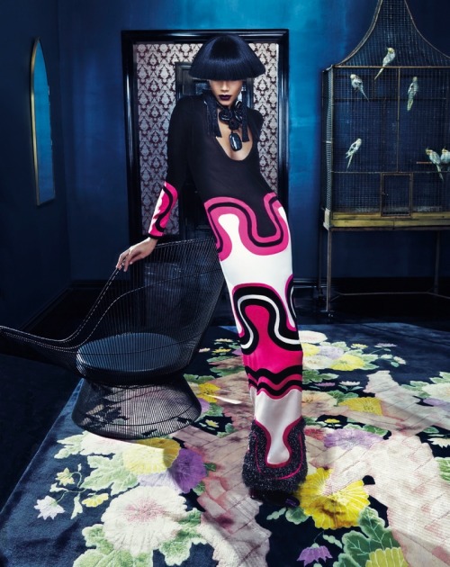 “The Art of Fashion” Neiman Marcus 2015 Ad Campaign