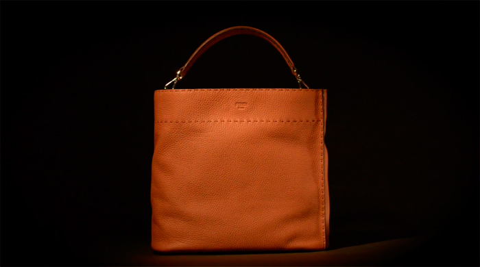 Тизер фильма Fendi: топ-модели рассказывают о новой сумке
