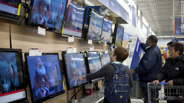 Twenty-two percent of <a href='http://ift.tt/1aP1Jkw' target='_blank'>HDTV owners</a> bought their set specifically to watch an upcoming Super Bowl game, according to a survey by the Consumer Electronics Association. Additionally, <a href='http://ift.tt/1i1ZhWR' target='_blank'>retail spending</a> is expected to be at $12.3 billion for Super Bowl XLVII.