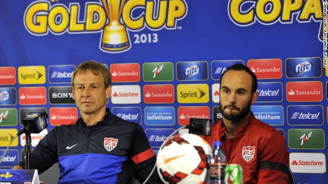 In his biggest call yet, Klinsmann omitted Landon Donovan from the U.S. 2014 World Cup squad. 