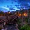 Disney Parks After Dark: Bridge to Beast’s Castle in New Fantasyland