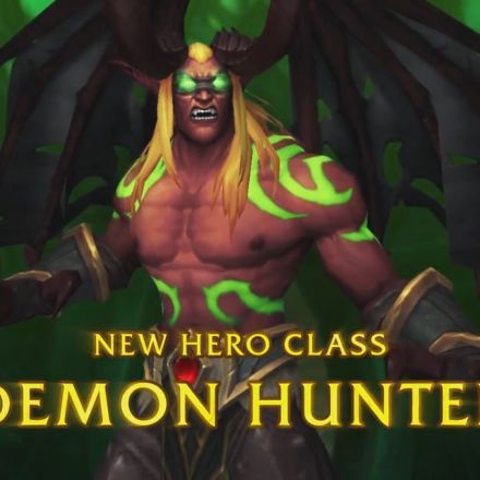 The Story of The Demon Hunters [Lore]