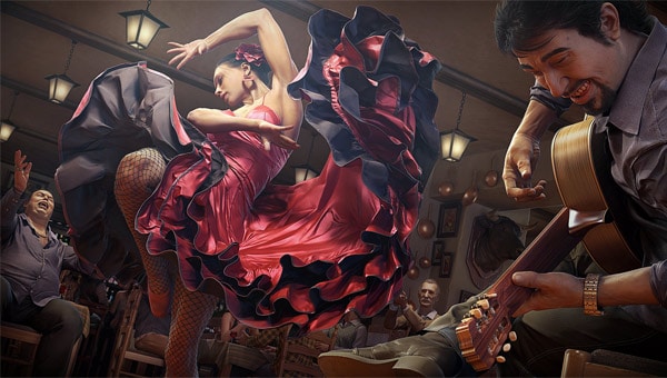 Flamenco-by-Maan-Ali