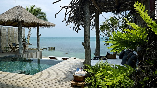 Song Saa, a 27-room resort on a private island, offers one of Cambodia's most exclusive holiday experiences. 