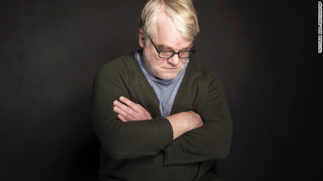 Phillip Seymour Hoffman died Sunday of an apparent heroin overdose.