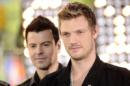 Nick Carter And Jordan Knight Admit To A Surprising Shared Love... Of Sleep!