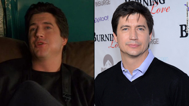 Ken Marino was another actor Rob Thomas brought over to "Party Down." The former Vinnie Van Lowe has also starred on "Childrens Hospital" and had a guest role on the final season of "Eastbound &amp; Down."