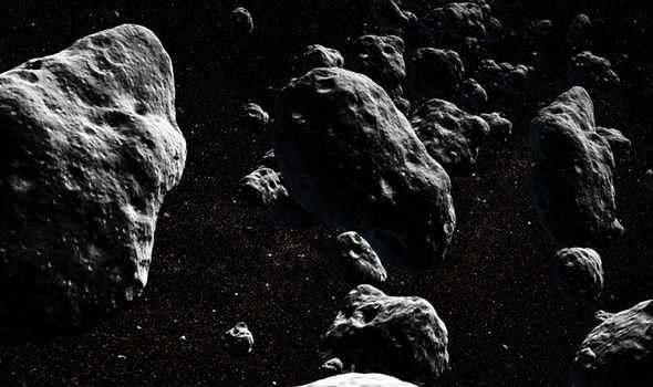 SIX Giant Asteroids Are Coming Our Way As Some Insist World Will End In The Coming Days Ahead
