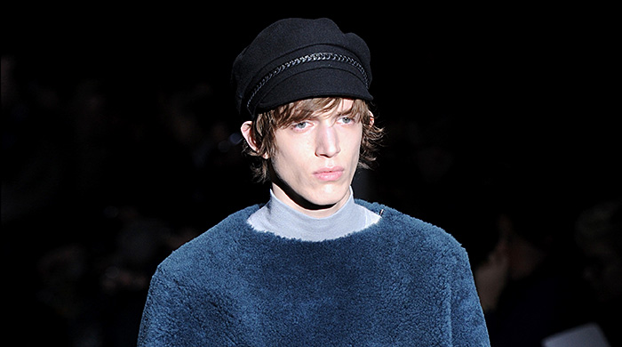 Неделя мужской моды в Милане: показ Gucci, осень-зима 2014