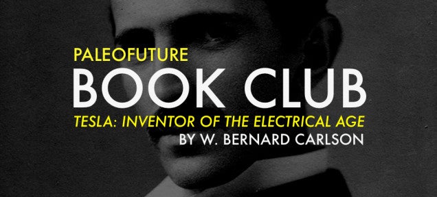 Chat About The Latest Nikola Tesla Biography With The Author