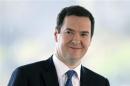 Osborne dice que una Escocia independiente no tendrá la libra