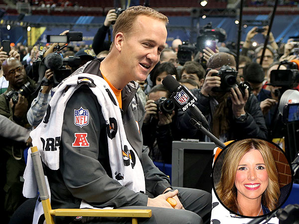 Peyton Manning Reveals His Super Bowl Good Luck Charms