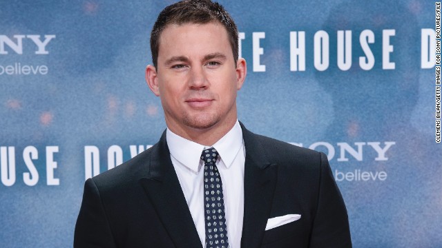 Channing Tatum had earlier said he was in serious talks for an 