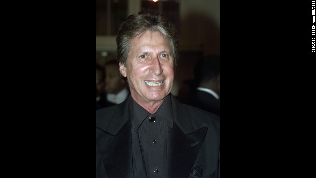 Comedian David Brenner is seen in April 2002 in New York City. A regular on Johnny Carson's "The Tonight Show," he died after a battle with cancer, a family spokesman said Saturday, March 15. He was 78.