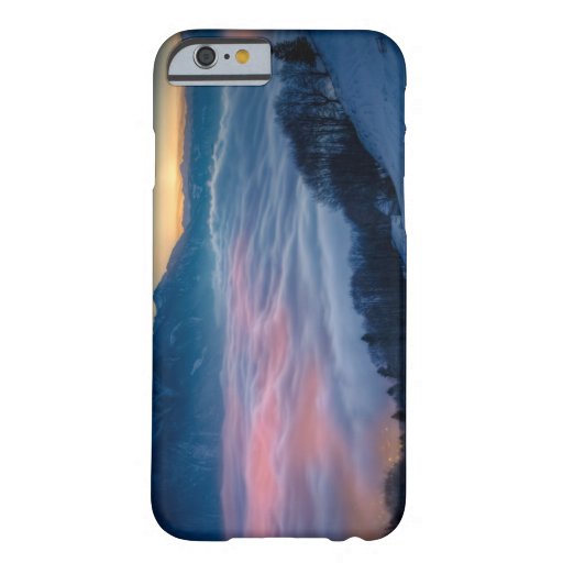 The moon and Venus Barely There iPhone 6 Case