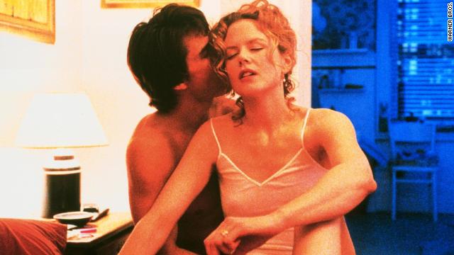 Tom Cruise and Nicole Kidman were still married when they co-starred in "Eyes Wide Shut," in which iconic director Stanley Kubrick pushed the envelope. Years later, there is still talk about<a href='http://ift.tt/18qqIJ5' target='_blank'> hidden messages. </a>