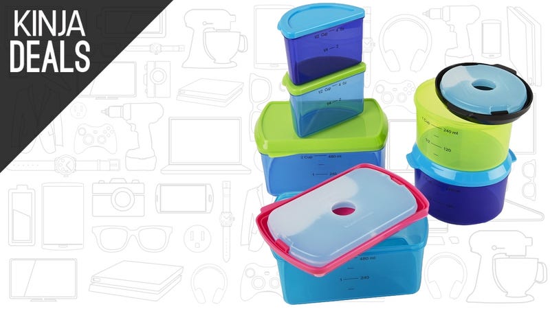 This $7 Lunch Box Set Keeps Your Food Extra Cold