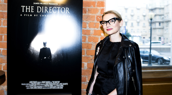 Закрытый показ Gucci и Vogue: документальный фильм "The Director"