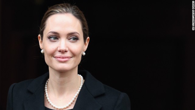 Known for her humanitarian works and action movies, Angelina Jolie is an actress who has been in the spotlight since she was a child. Here's a look at her life.