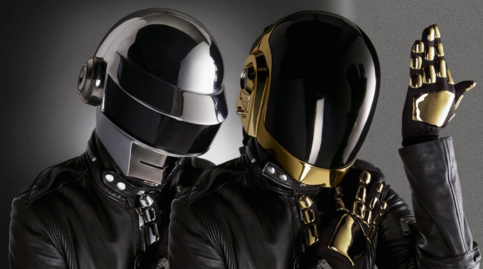 Слушаем: микс 1997 года от Daft Punk