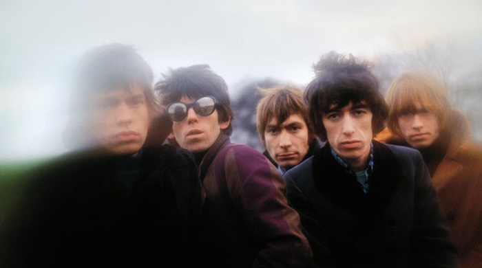The Rolling Stones: история в фотографиях
