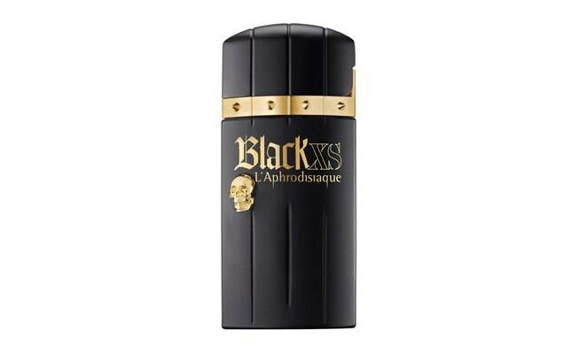 Black XS L'Aphrodisiaque, de Paco Rabanne, e moderno e sensual. Exclusividade Época Cosméticos | R$ 299