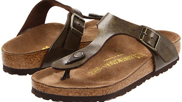 The Ugly Sandal Is King. Long Live the Ugly Sandal! â€“ Round Two