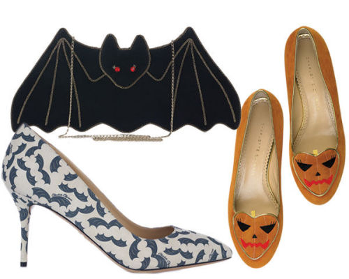 Charlotte Olympia Halloween Collection Fall 2013