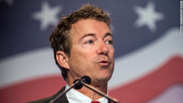 Sen. Rand Paul said last March that he was seriously considering a run for president in 2016. If the tea party favorite decides to jump in, he likely will have to address previous controversies that include comments on civil rights, a plagiarism allegation, and his assertion the top NSA official lied to Congress about surveillance.