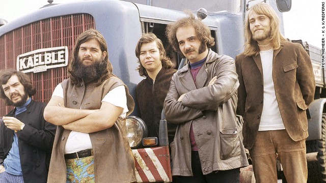 Aficionados of big rigs and power flutes, ever-versatile Canned Heat memorably lit up the crowd at Woodstock in 1969 with "Going Up the Country."