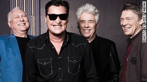 Golden Earring in 2014: Turns out that song\'s not so forgotten after all.
