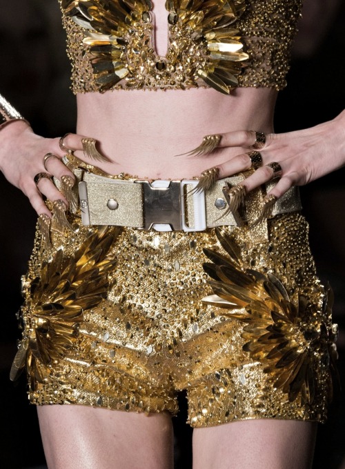 130186: The Blonds S/S 2016