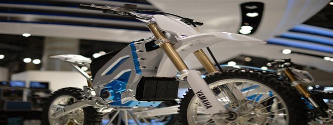 ياماها اليابانية تنتج دراجات نارية كهربائية بحلول عام 2016