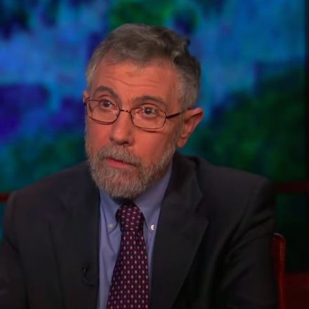 Paul Krugman on How the GOP Got Taken Over by Scam Artists