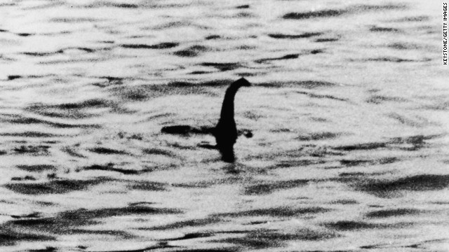 The earliest documented sighting of the mysterious creature swimming in Scotland's Loch Ness came in 1871, according to the monster's <a href='http://www.nessie.co.uk' target='_blank'>official website</a>. Dozens of sightings have been logged since then, including the most recent in November 2011 when someone reported seeing a "slow moving hump" emerge from the murky depths of Loch Ness.