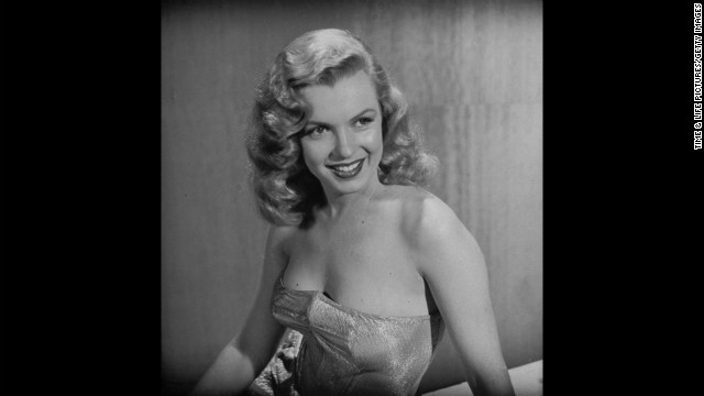Marilyn Monroe at age 22 in Hollywood during 1949. See more from this series on LIFE.com.