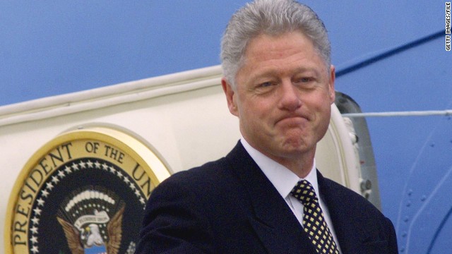 <strong>Bill Clinton</strong>, who was impeached in 1998 and then acquitted by the Senate, narrowly denied having "sexual relations with that woman," <a href='http://ift.tt/S4omtc' target='_blank'>former intern Monica Lewinsky</a>. 