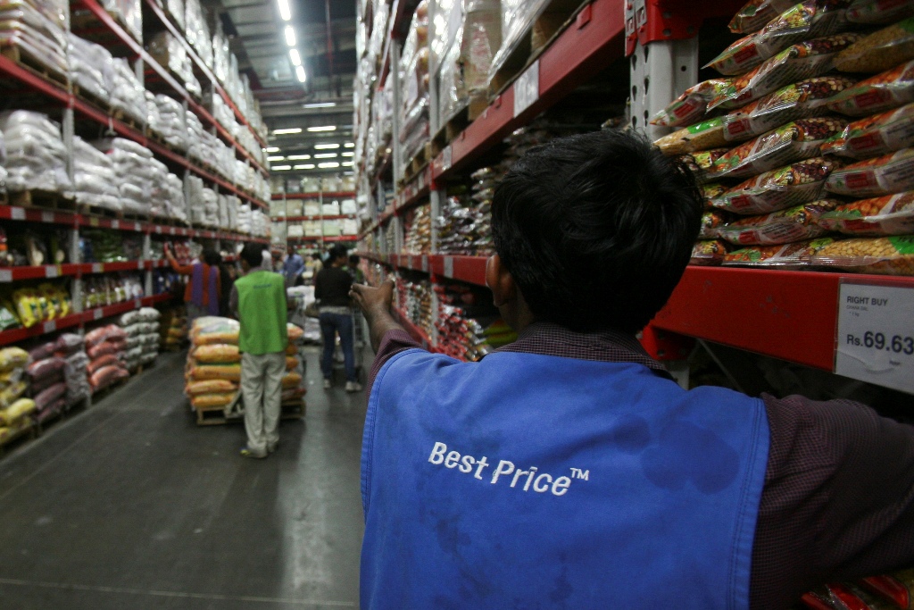 Walmart Paid Over $300m to Terminate India Partnership